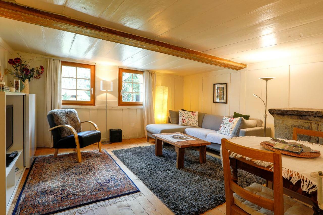 Apartment Werlen Münster Eksteriør billede