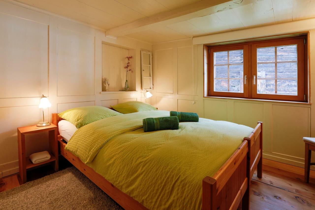 Apartment Werlen Münster Eksteriør billede